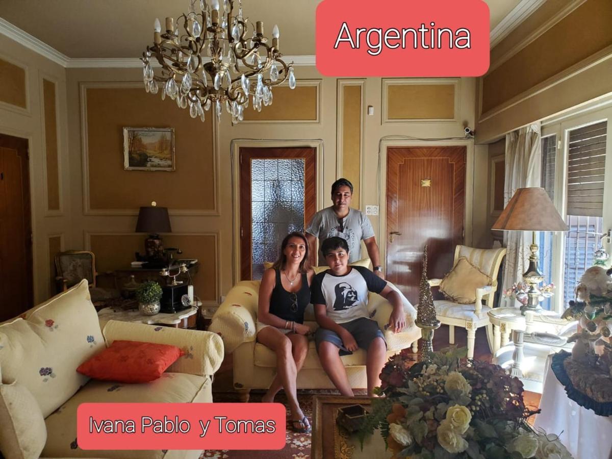 Quinta Ugarte Bed and Breakfast Lujan de Cuyo Eksteriør billede
