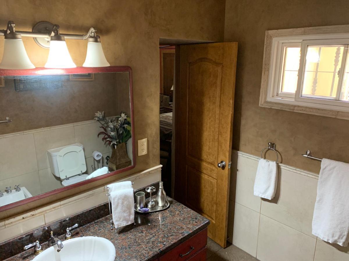 Quinta Ugarte Bed and Breakfast Lujan de Cuyo Eksteriør billede