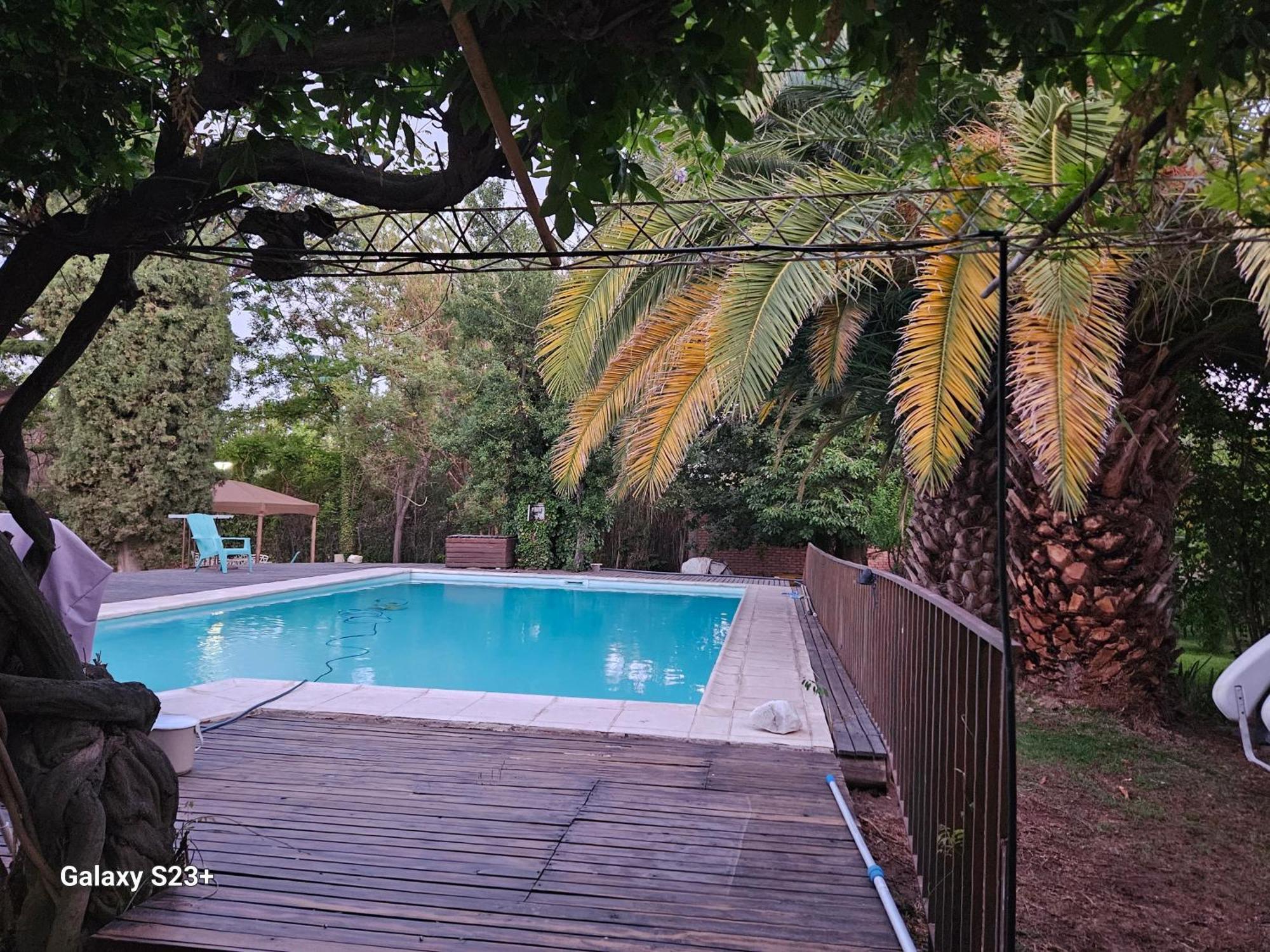 Quinta Ugarte Bed and Breakfast Lujan de Cuyo Eksteriør billede