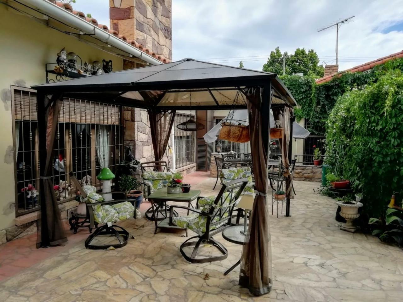 Quinta Ugarte Bed and Breakfast Lujan de Cuyo Eksteriør billede