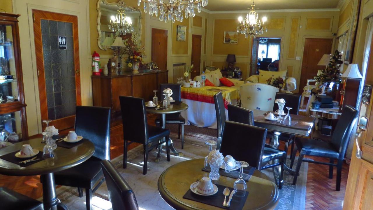Quinta Ugarte Bed and Breakfast Lujan de Cuyo Eksteriør billede